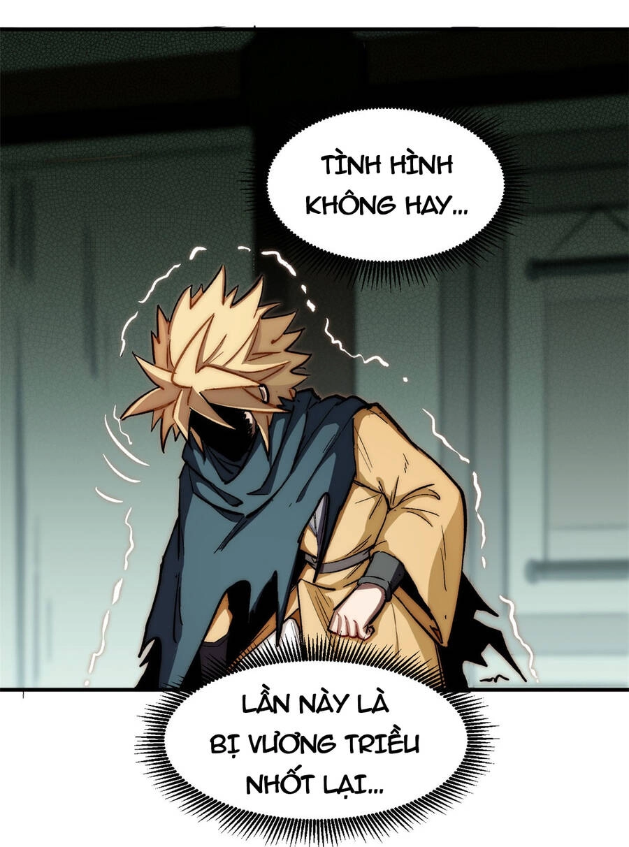 Đỉnh Cấp Khí Vận, Lặng Lẽ Tu Luyện Ngàn Năm Chapter 74 - 23