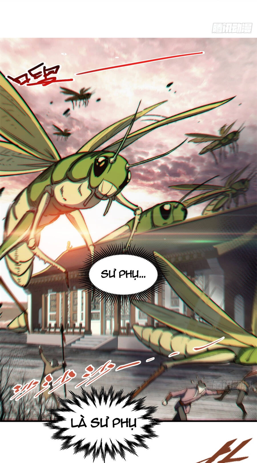 Đỉnh Cấp Khí Vận, Lặng Lẽ Tu Luyện Ngàn Năm Chapter 74 - 31