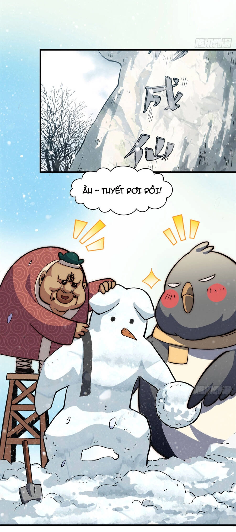 Đỉnh Cấp Khí Vận, Lặng Lẽ Tu Luyện Ngàn Năm Chapter 75 - 2