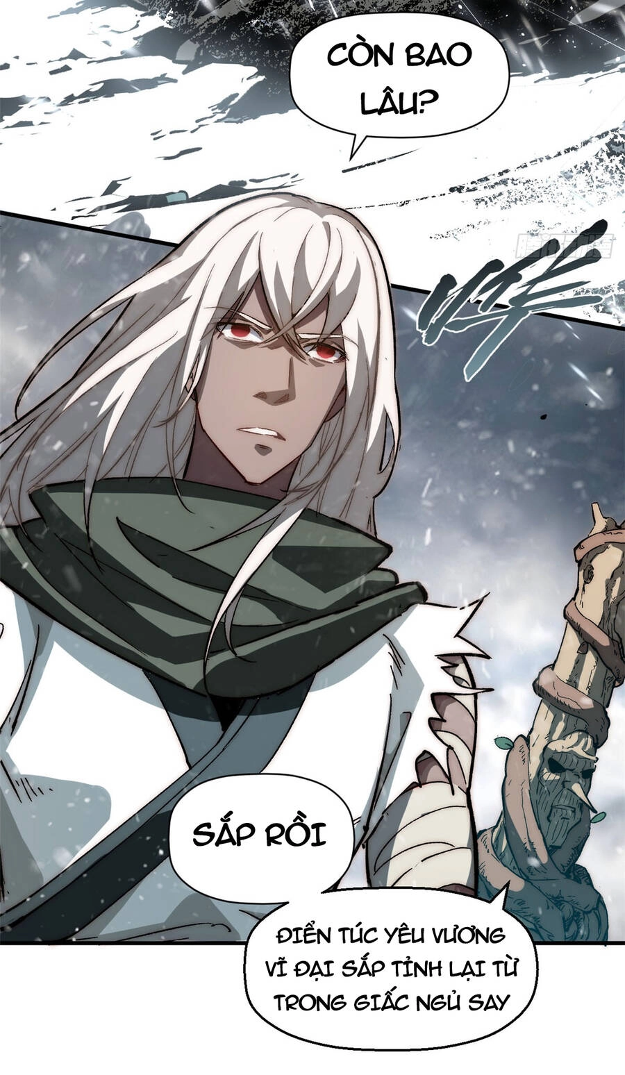 Đỉnh Cấp Khí Vận, Lặng Lẽ Tu Luyện Ngàn Năm Chapter 75 - 9