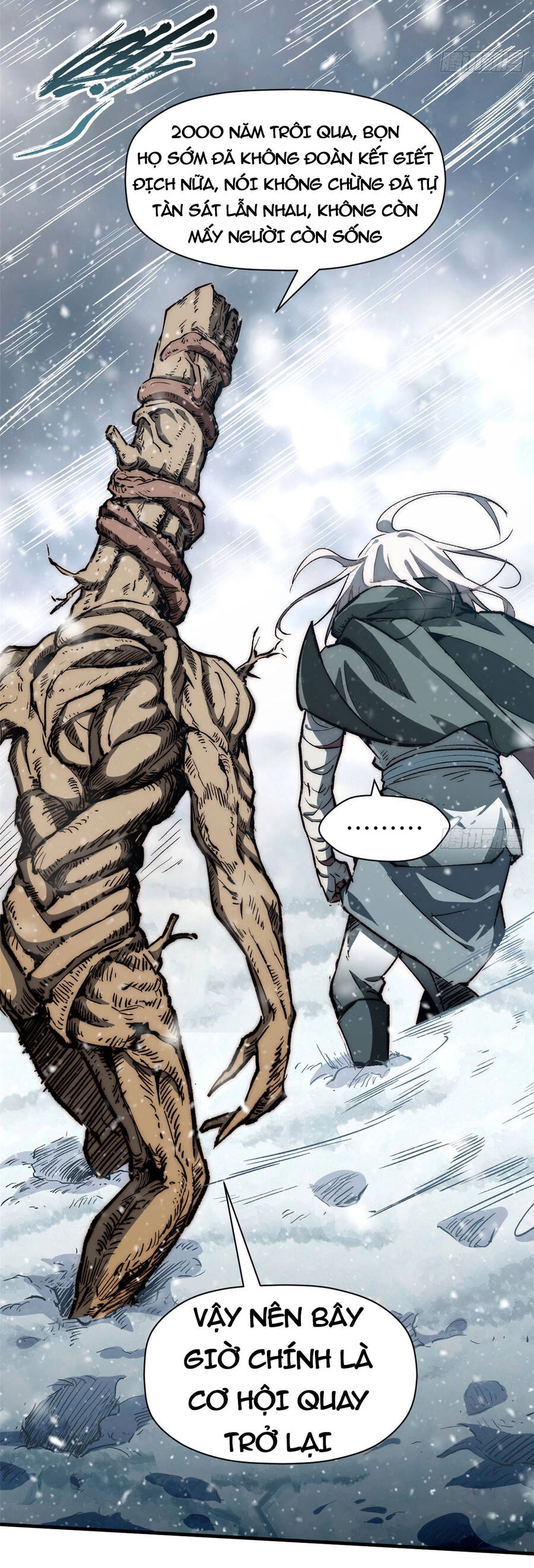 Đỉnh Cấp Khí Vận, Lặng Lẽ Tu Luyện Ngàn Năm Chapter 75 - 15