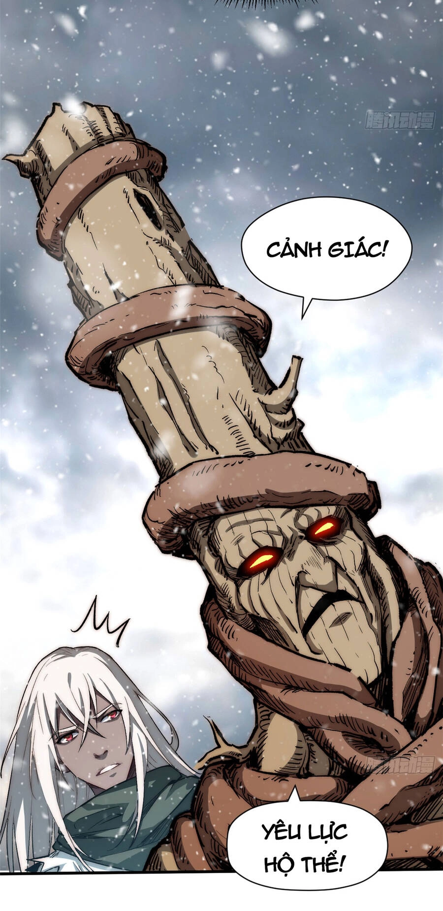 Đỉnh Cấp Khí Vận, Lặng Lẽ Tu Luyện Ngàn Năm Chapter 75 - 20