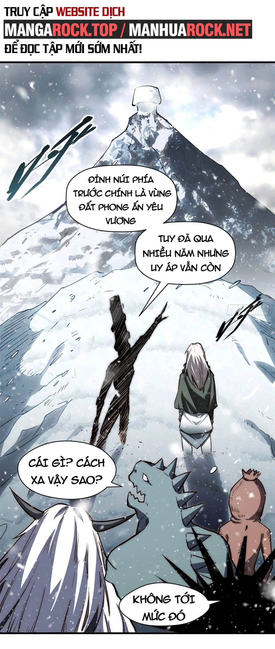 Đỉnh Cấp Khí Vận, Lặng Lẽ Tu Luyện Ngàn Năm Chapter 75 - 21