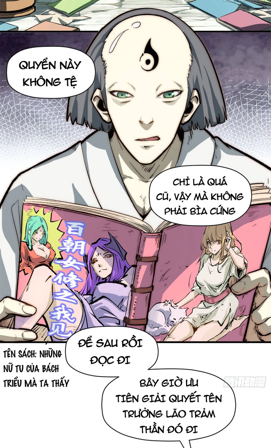 Đỉnh Cấp Khí Vận, Lặng Lẽ Tu Luyện Ngàn Năm Chapter 75 - 40