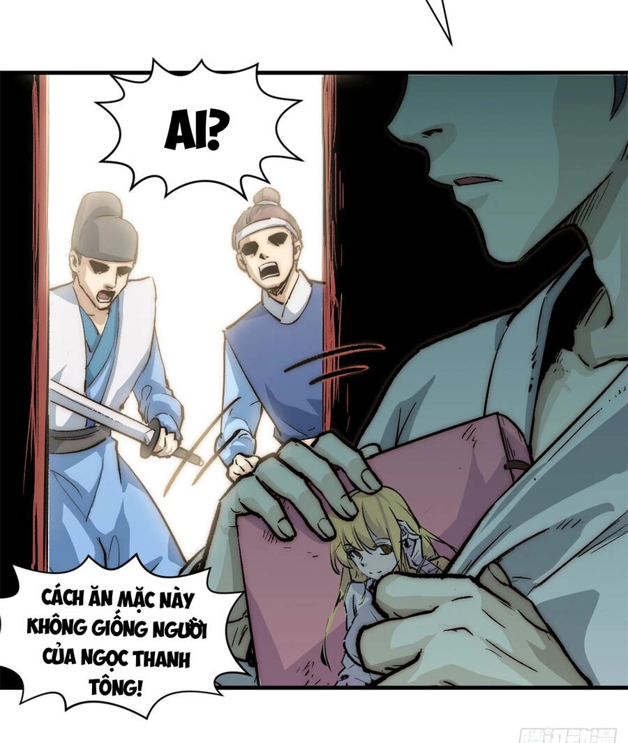 Đỉnh Cấp Khí Vận, Lặng Lẽ Tu Luyện Ngàn Năm Chapter 75 - 41