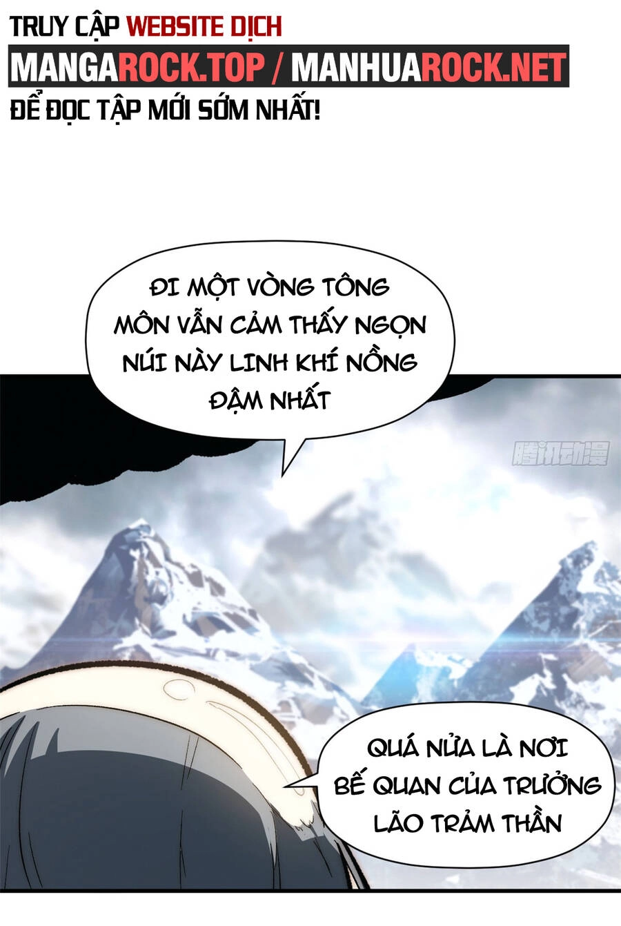 Đỉnh Cấp Khí Vận, Lặng Lẽ Tu Luyện Ngàn Năm Chapter 75 - 45