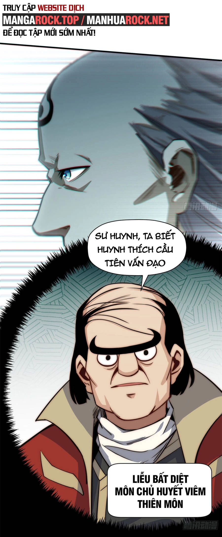 Đỉnh Cấp Khí Vận, Lặng Lẽ Tu Luyện Ngàn Năm Chapter 76 - 4