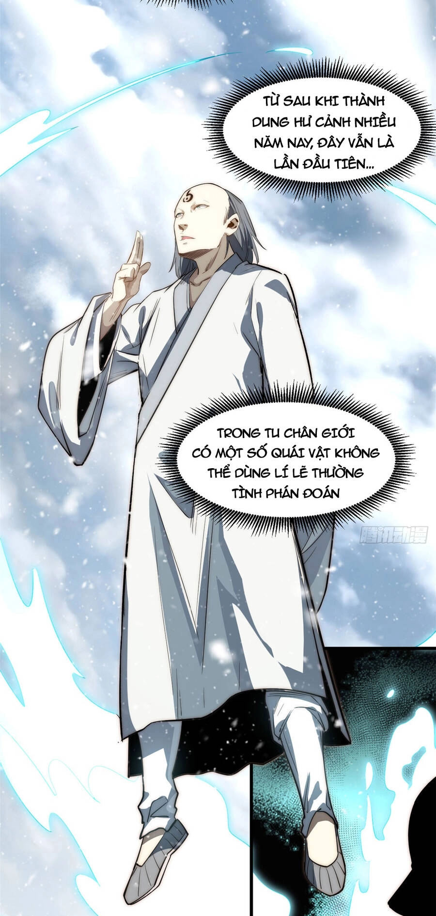 Đỉnh Cấp Khí Vận, Lặng Lẽ Tu Luyện Ngàn Năm Chapter 76 - 15