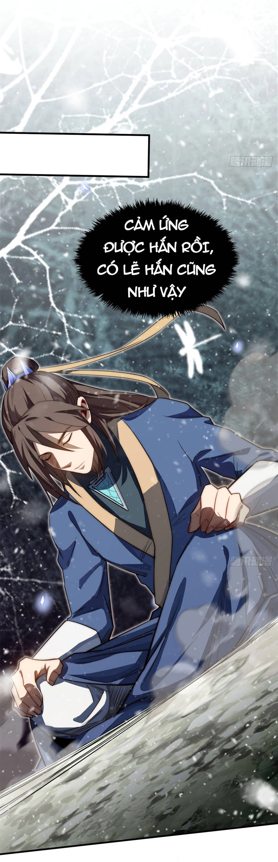 Đỉnh Cấp Khí Vận, Lặng Lẽ Tu Luyện Ngàn Năm Chapter 76 - 17