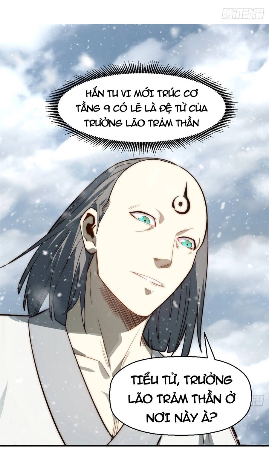 Đỉnh Cấp Khí Vận, Lặng Lẽ Tu Luyện Ngàn Năm Chapter 76 - 20