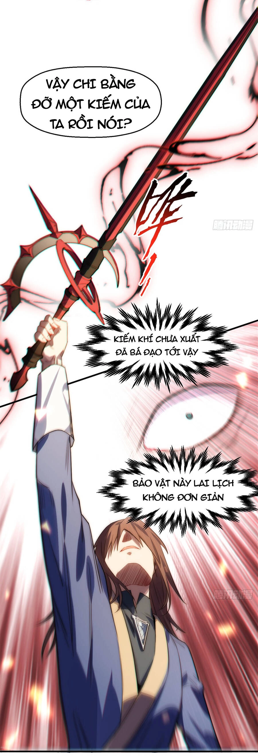 Đỉnh Cấp Khí Vận, Lặng Lẽ Tu Luyện Ngàn Năm Chapter 76 - 24