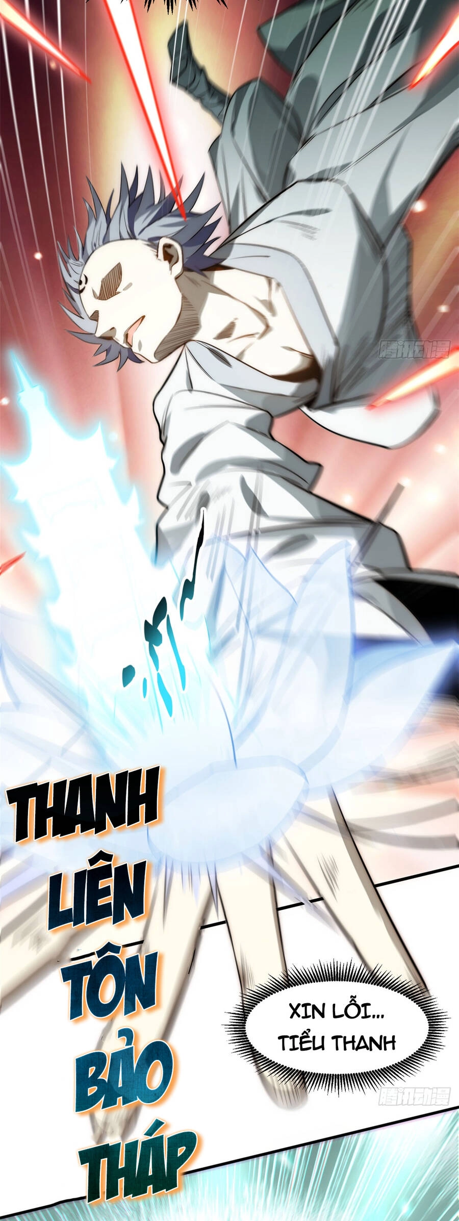 Đỉnh Cấp Khí Vận, Lặng Lẽ Tu Luyện Ngàn Năm Chapter 76 - 35