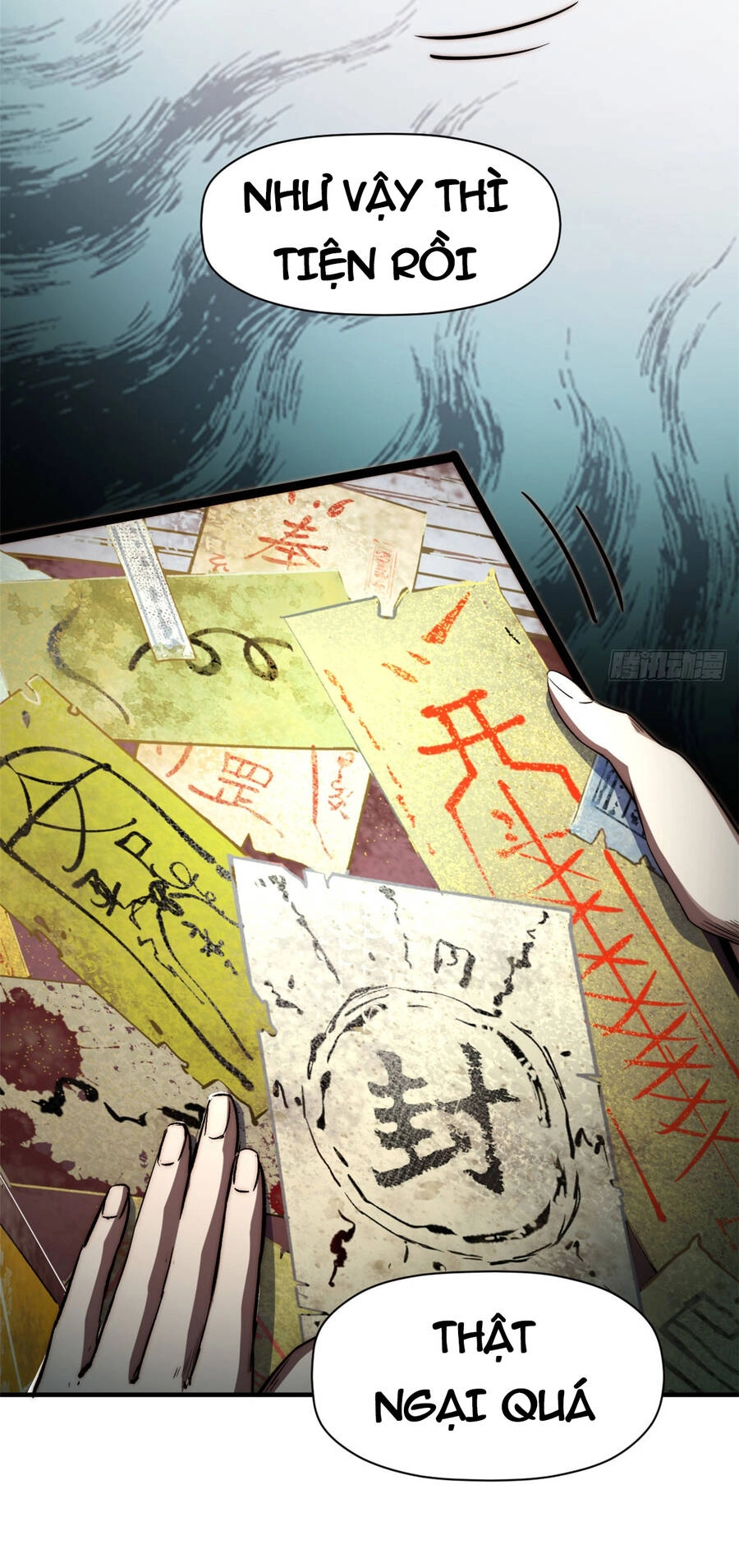 Đỉnh Cấp Khí Vận, Lặng Lẽ Tu Luyện Ngàn Năm Chapter 76 - 50