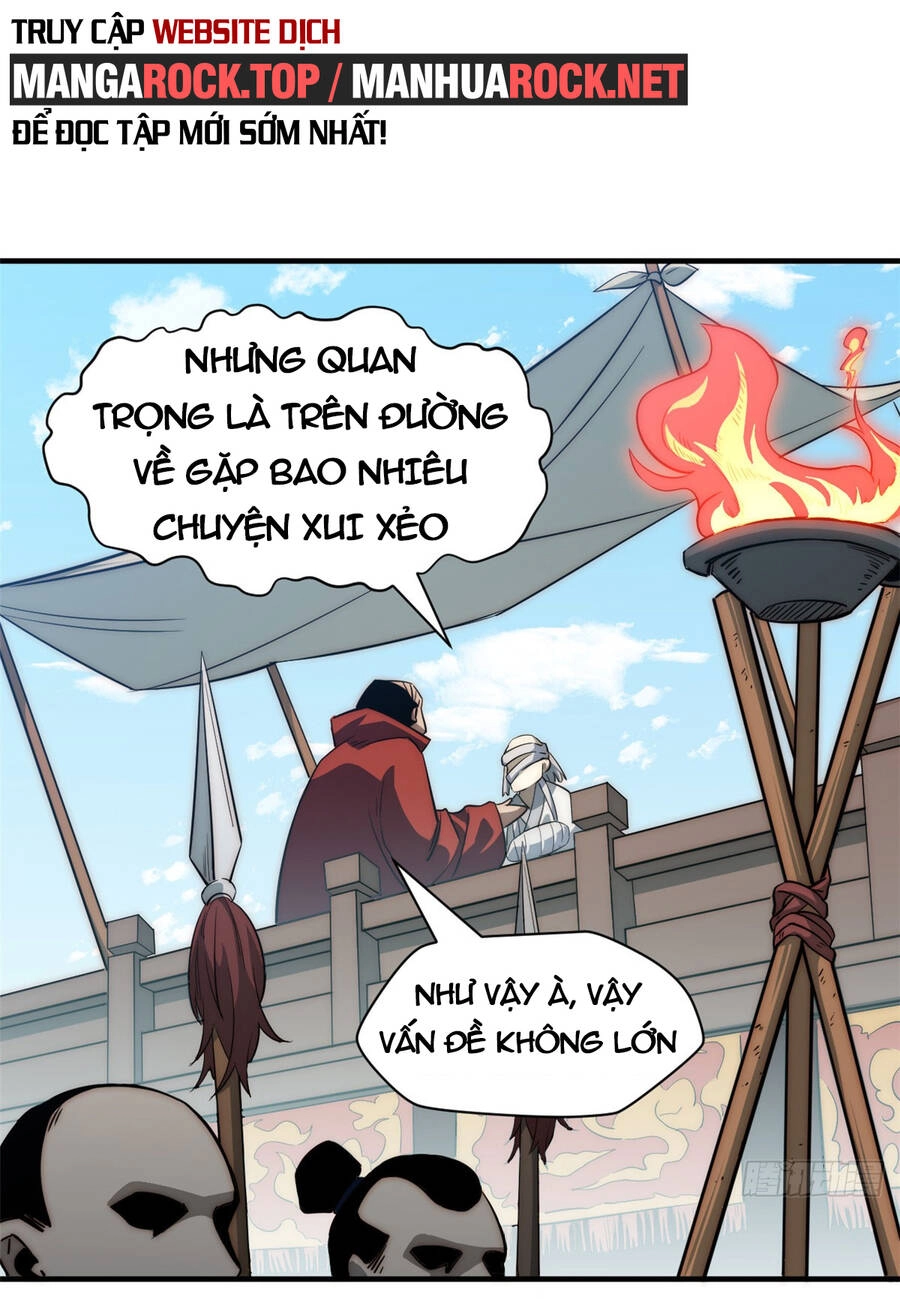 Đỉnh Cấp Khí Vận, Lặng Lẽ Tu Luyện Ngàn Năm Chapter 76 - 55