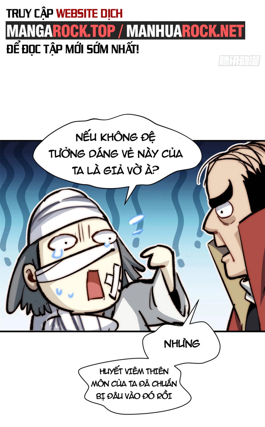 Đỉnh Cấp Khí Vận, Lặng Lẽ Tu Luyện Ngàn Năm Chapter 77 - 3