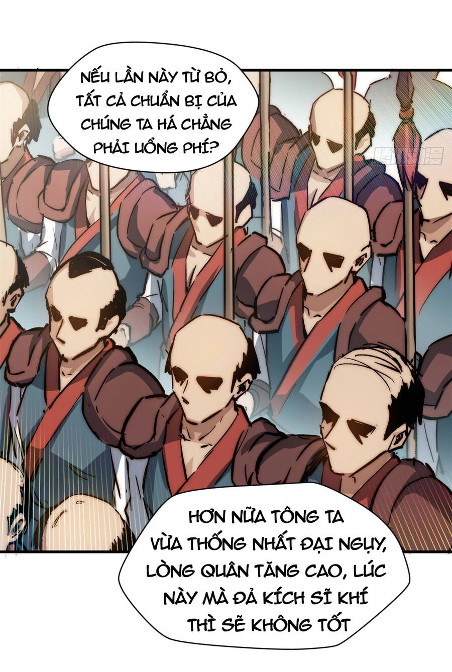 Đỉnh Cấp Khí Vận, Lặng Lẽ Tu Luyện Ngàn Năm Chapter 77 - 4