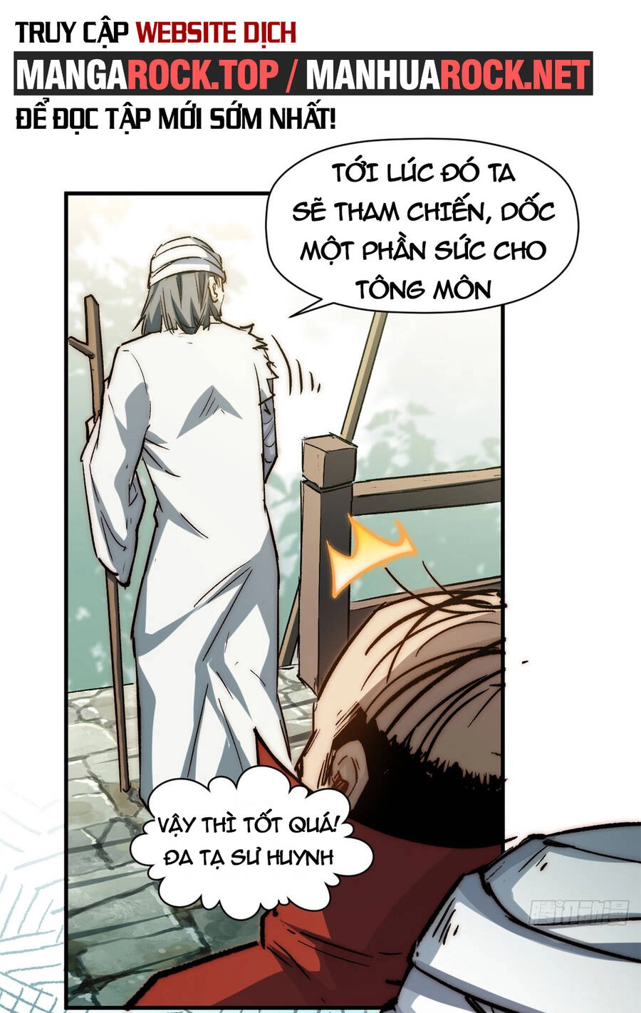 Đỉnh Cấp Khí Vận, Lặng Lẽ Tu Luyện Ngàn Năm Chapter 77 - 11