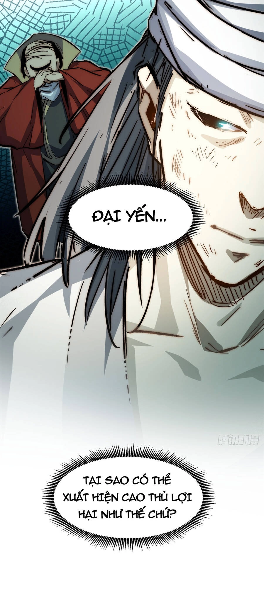 Đỉnh Cấp Khí Vận, Lặng Lẽ Tu Luyện Ngàn Năm Chapter 77 - 12