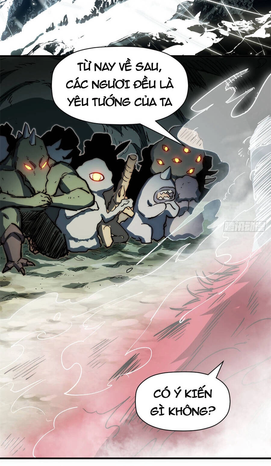 Đỉnh Cấp Khí Vận, Lặng Lẽ Tu Luyện Ngàn Năm Chapter 77 - 14