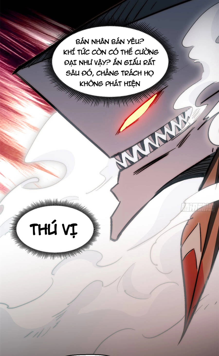 Đỉnh Cấp Khí Vận, Lặng Lẽ Tu Luyện Ngàn Năm Chapter 77 - 20