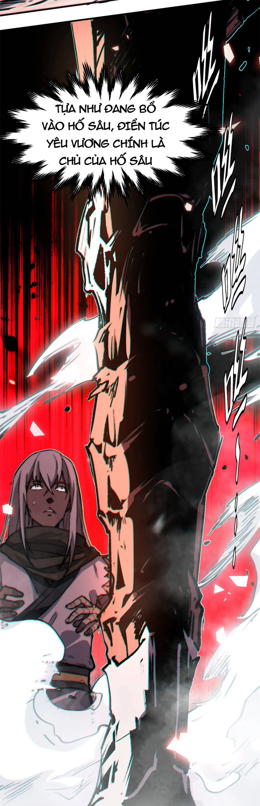 Đỉnh Cấp Khí Vận, Lặng Lẽ Tu Luyện Ngàn Năm Chapter 77 - 23