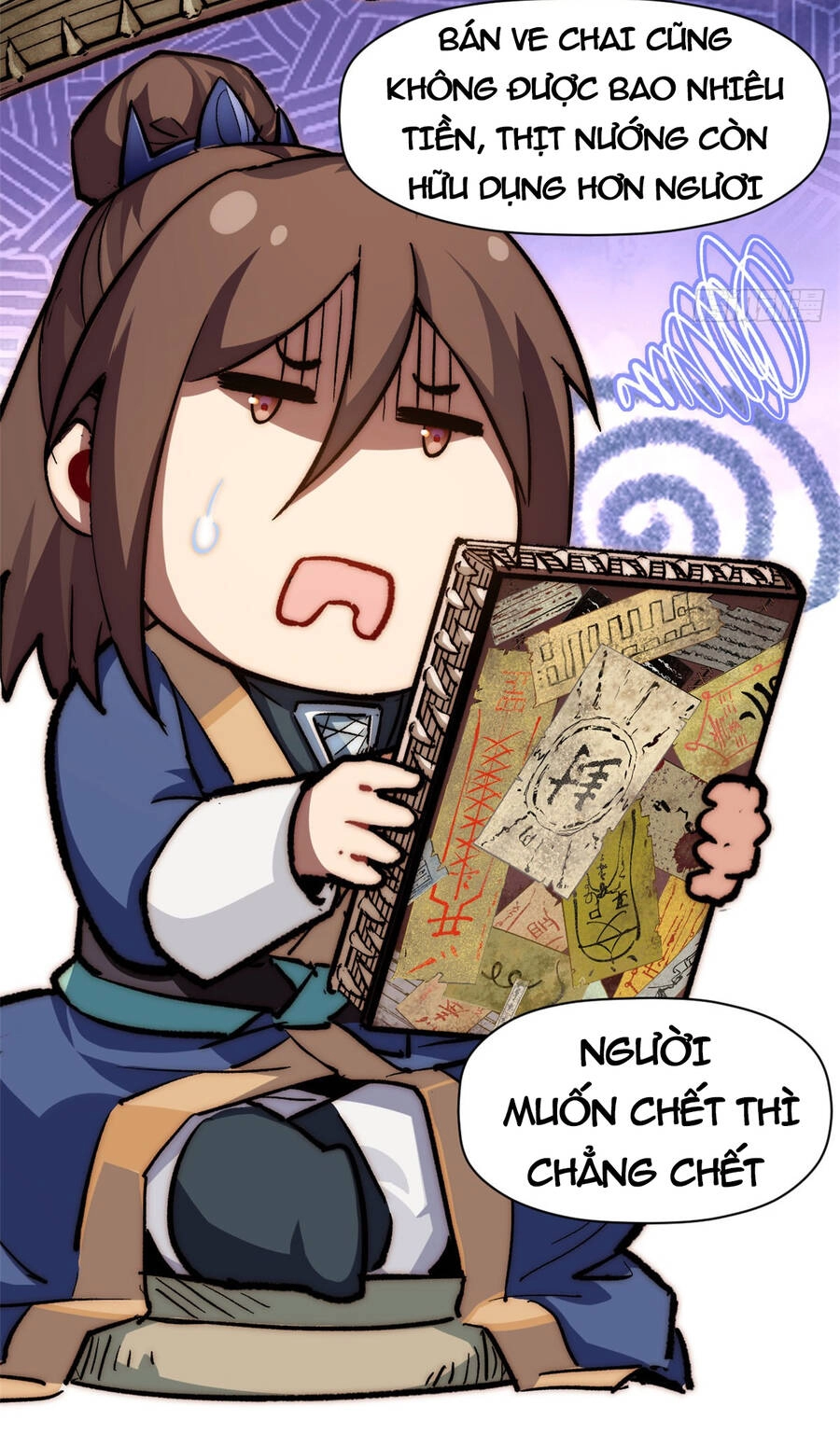 Đỉnh Cấp Khí Vận, Lặng Lẽ Tu Luyện Ngàn Năm Chapter 77 - 36