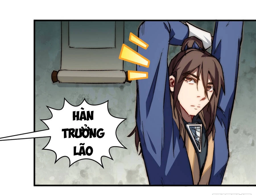 Đỉnh Cấp Khí Vận, Lặng Lẽ Tu Luyện Ngàn Năm Chapter 77 - 38