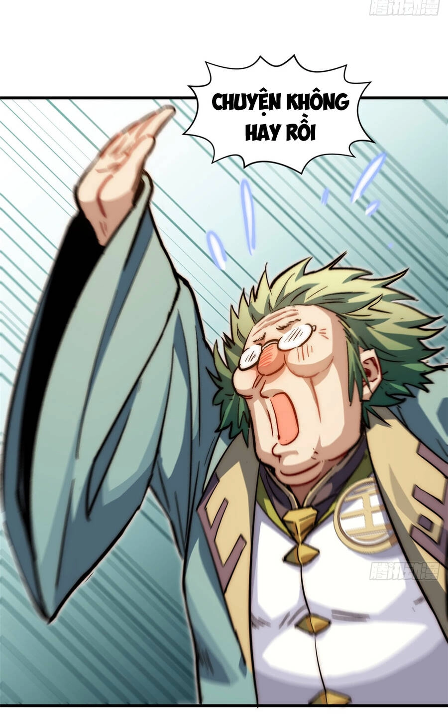 Đỉnh Cấp Khí Vận, Lặng Lẽ Tu Luyện Ngàn Năm Chapter 77 - 39