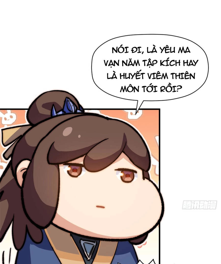 Đỉnh Cấp Khí Vận, Lặng Lẽ Tu Luyện Ngàn Năm Chapter 77 - 40