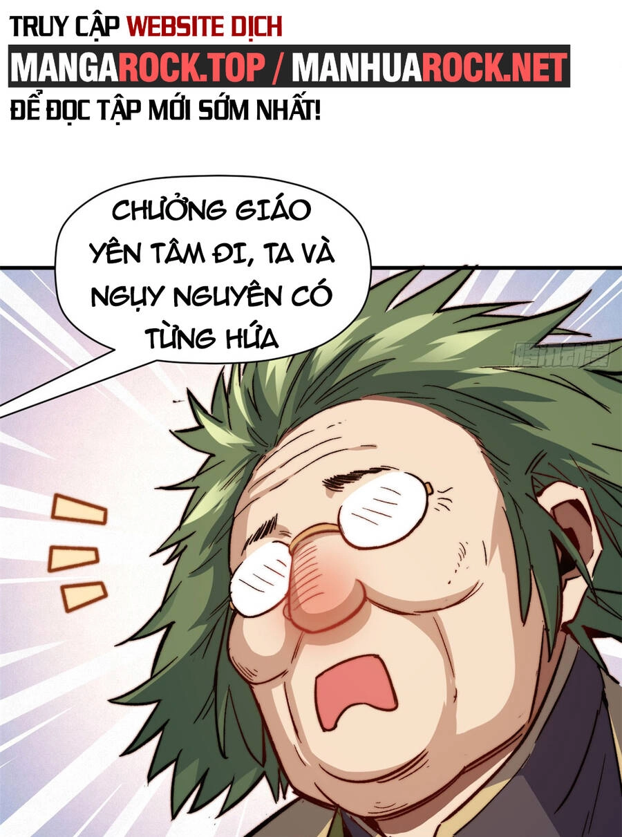 Đỉnh Cấp Khí Vận, Lặng Lẽ Tu Luyện Ngàn Năm Chapter 78 - 5