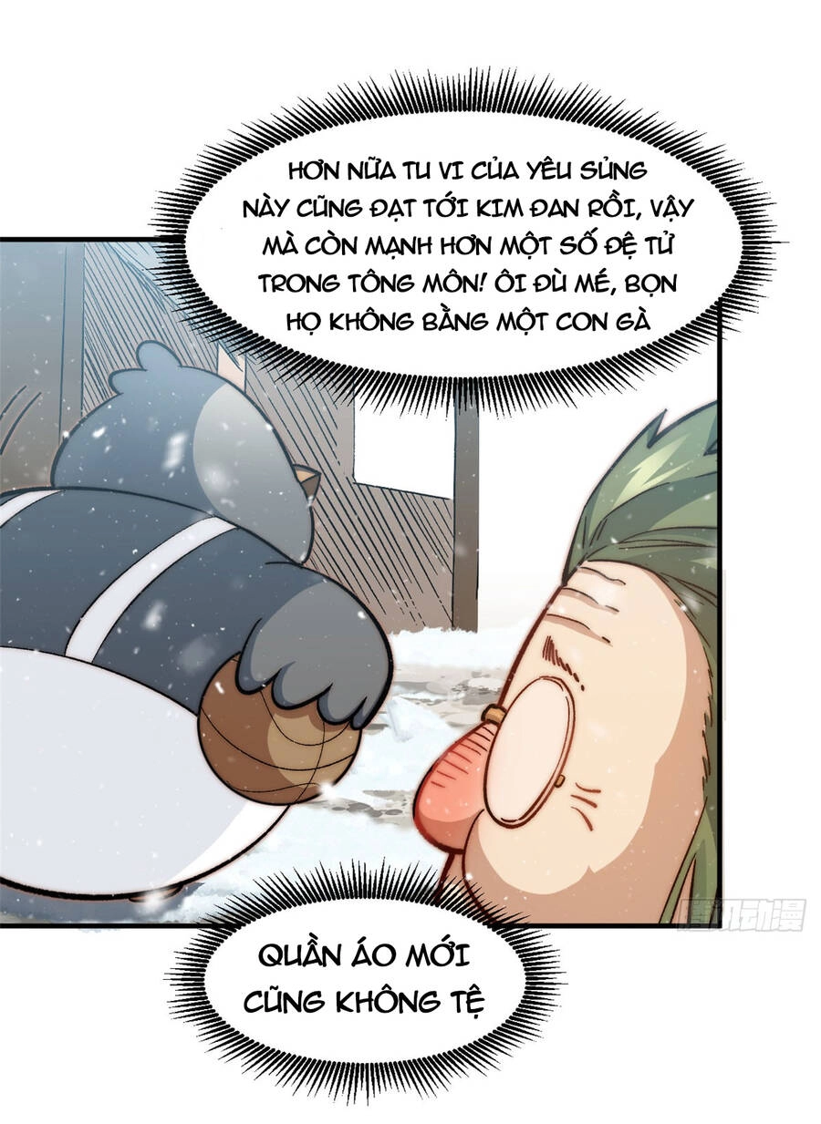 Đỉnh Cấp Khí Vận, Lặng Lẽ Tu Luyện Ngàn Năm Chapter 78 - 15