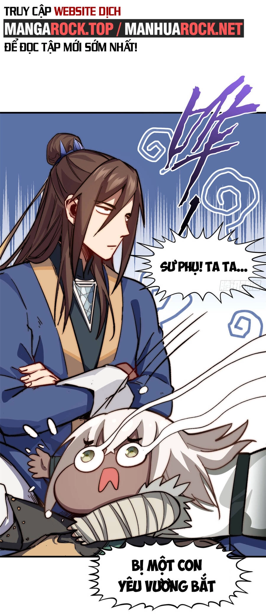 Đỉnh Cấp Khí Vận, Lặng Lẽ Tu Luyện Ngàn Năm Chapter 78 - 19