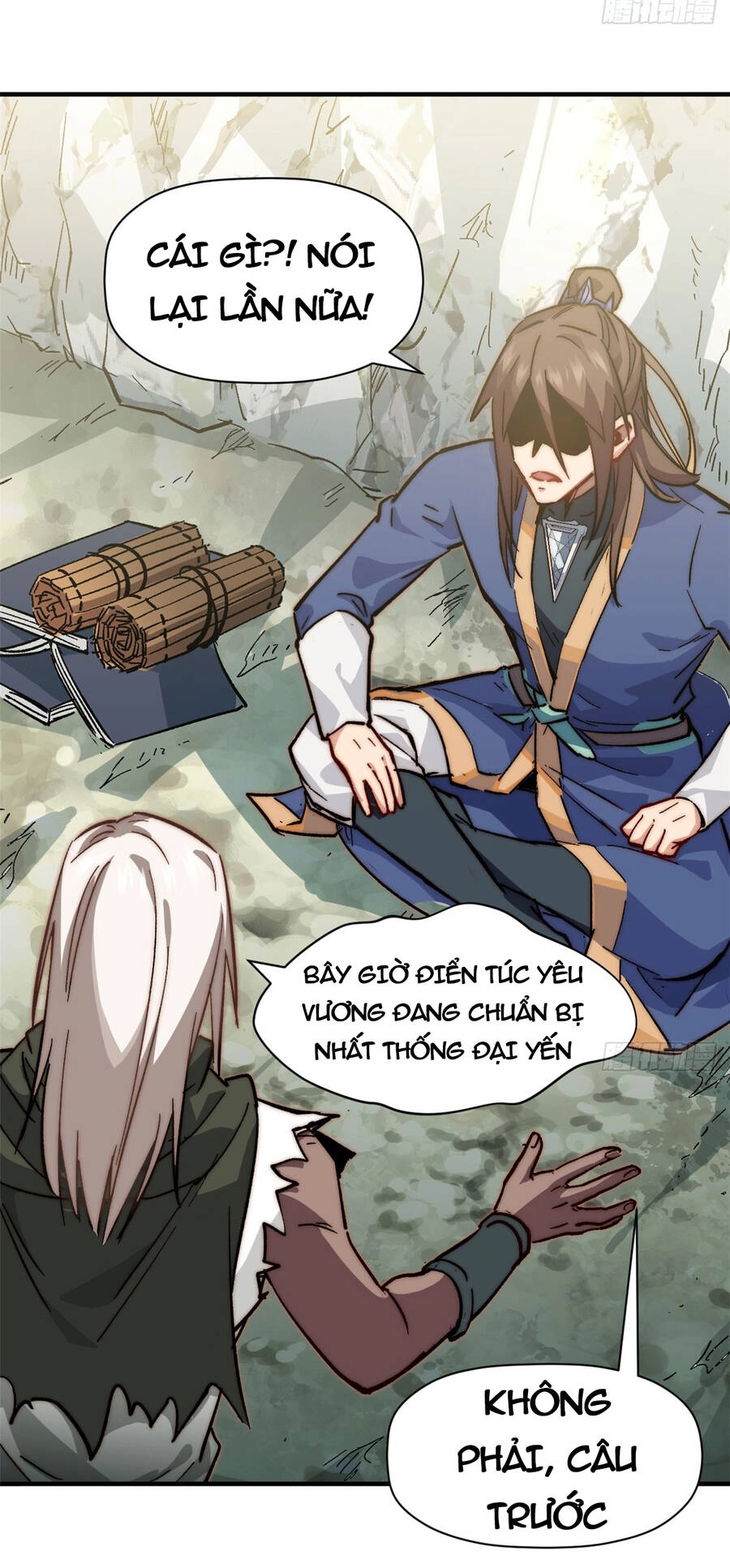 Đỉnh Cấp Khí Vận, Lặng Lẽ Tu Luyện Ngàn Năm Chapter 78 - 23