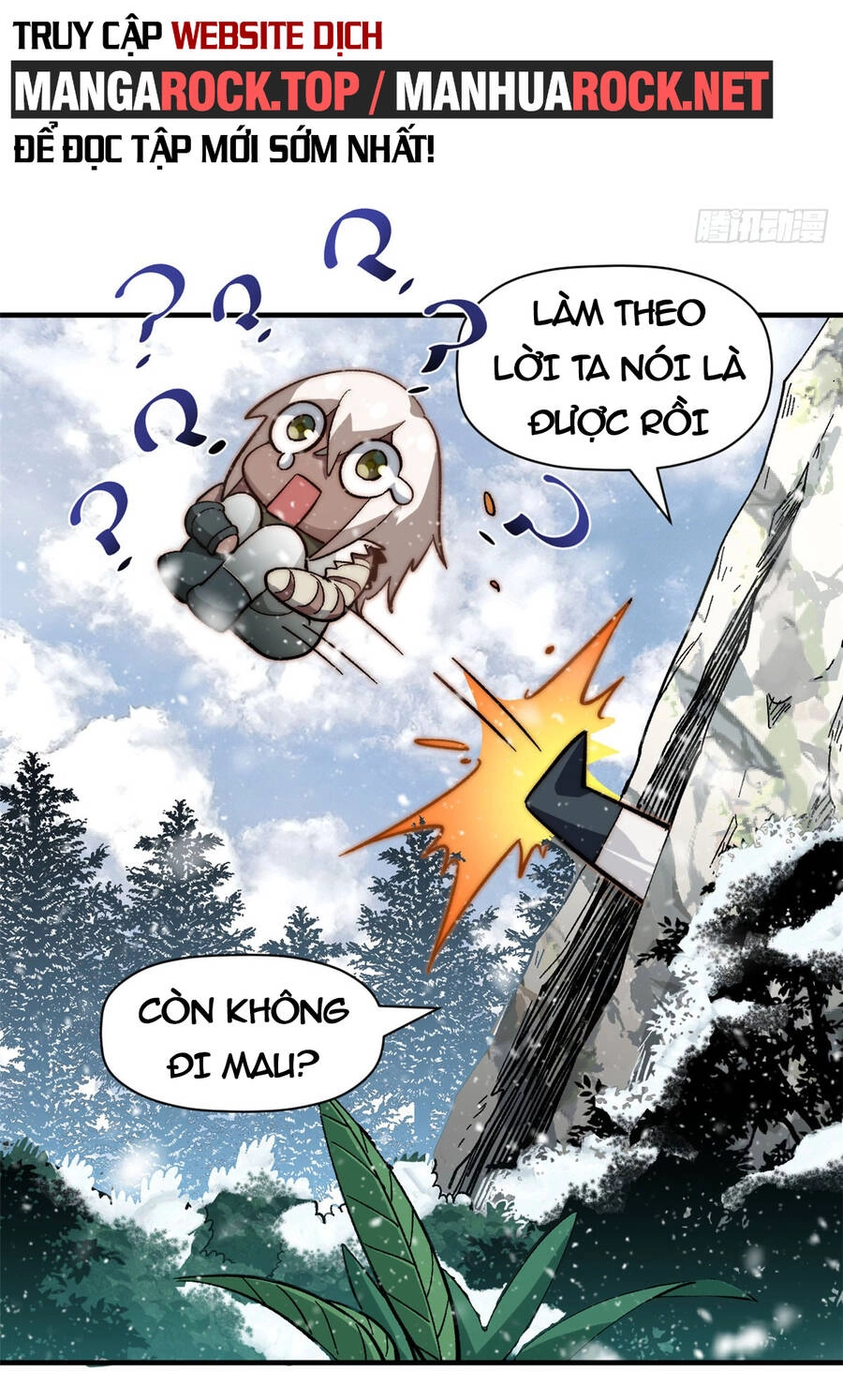 Đỉnh Cấp Khí Vận, Lặng Lẽ Tu Luyện Ngàn Năm Chapter 78 - 31