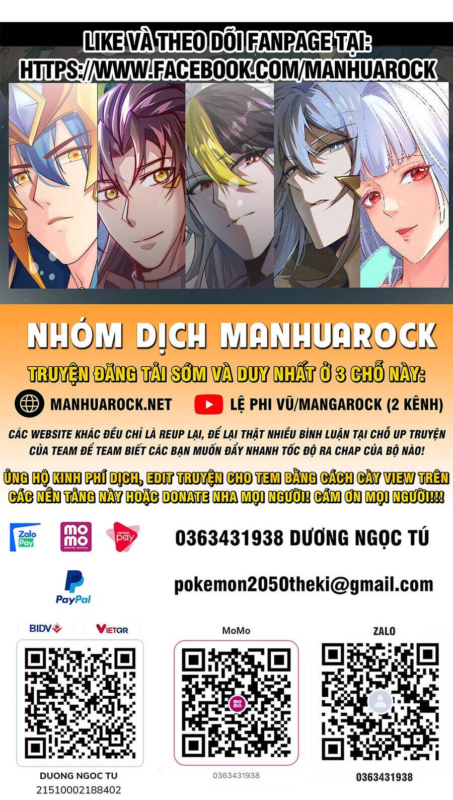 Đỉnh Cấp Khí Vận, Lặng Lẽ Tu Luyện Ngàn Năm Chapter 78 - 47