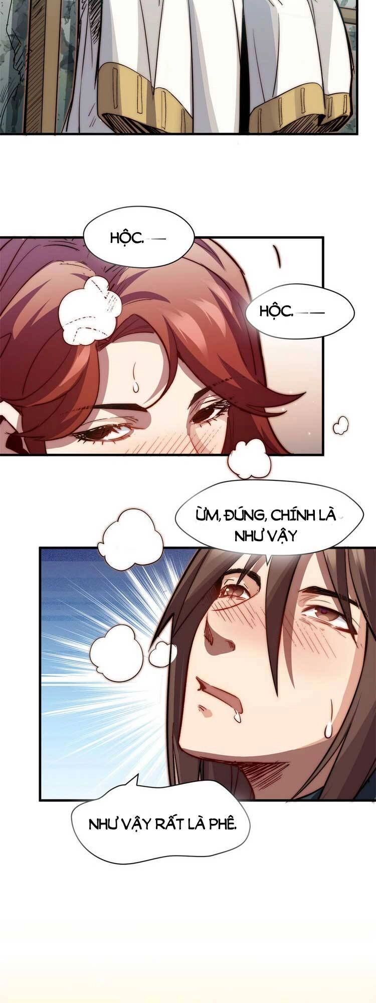 Đỉnh Cấp Khí Vận, Lặng Lẽ Tu Luyện Ngàn Năm Chapter 79 - 11