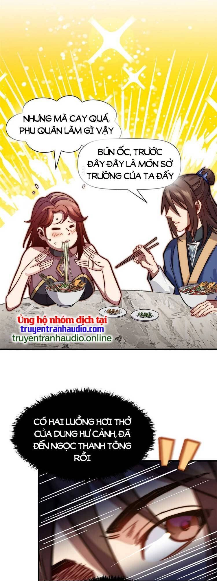 Đỉnh Cấp Khí Vận, Lặng Lẽ Tu Luyện Ngàn Năm Chapter 79 - 12