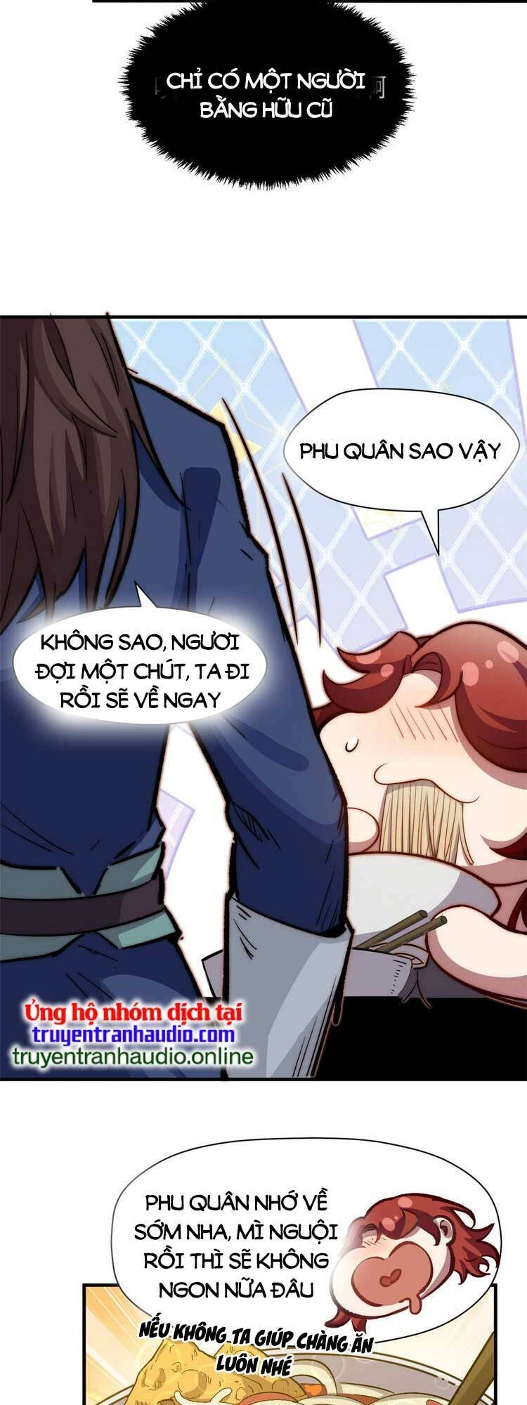 Đỉnh Cấp Khí Vận, Lặng Lẽ Tu Luyện Ngàn Năm Chapter 79 - 13