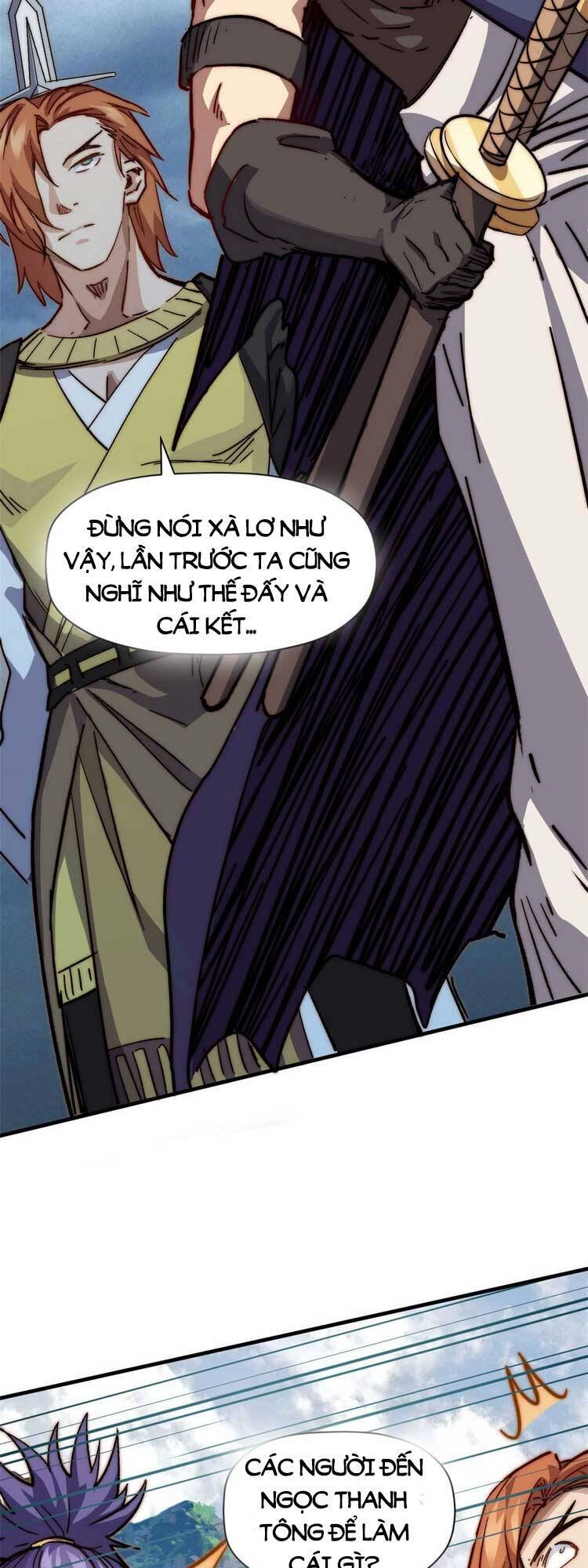 Đỉnh Cấp Khí Vận, Lặng Lẽ Tu Luyện Ngàn Năm Chapter 79 - 16