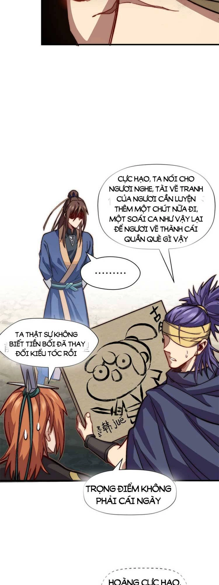 Đỉnh Cấp Khí Vận, Lặng Lẽ Tu Luyện Ngàn Năm Chapter 79 - 19