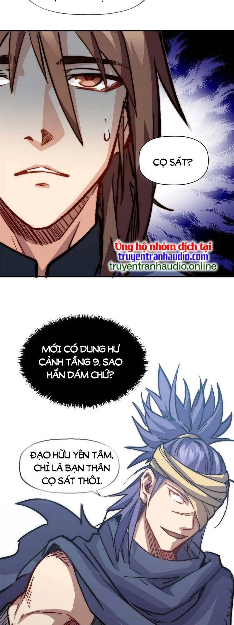 Đỉnh Cấp Khí Vận, Lặng Lẽ Tu Luyện Ngàn Năm Chapter 79 - 21