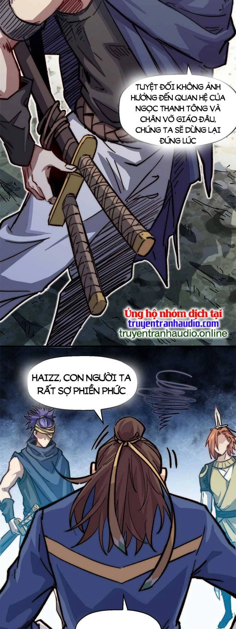 Đỉnh Cấp Khí Vận, Lặng Lẽ Tu Luyện Ngàn Năm Chapter 79 - 22