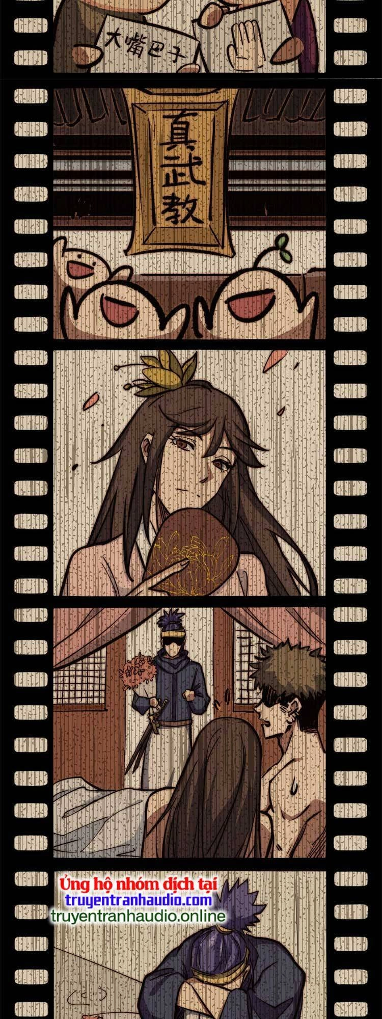 Đỉnh Cấp Khí Vận, Lặng Lẽ Tu Luyện Ngàn Năm Chapter 79 - 35