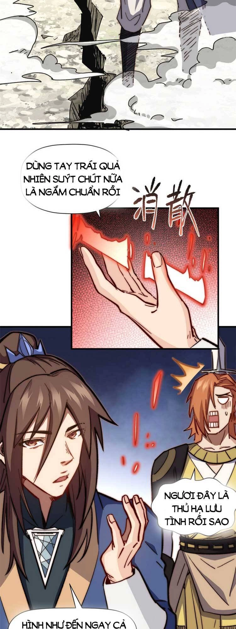 Đỉnh Cấp Khí Vận, Lặng Lẽ Tu Luyện Ngàn Năm Chapter 79 - 38