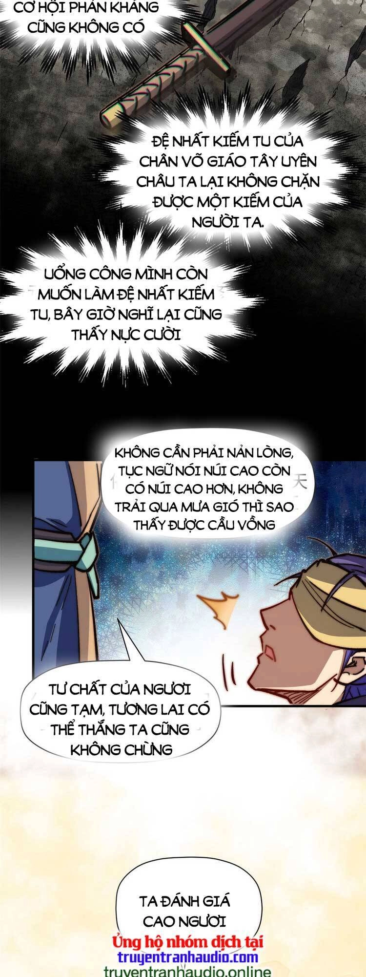 Đỉnh Cấp Khí Vận, Lặng Lẽ Tu Luyện Ngàn Năm Chapter 79 - 40