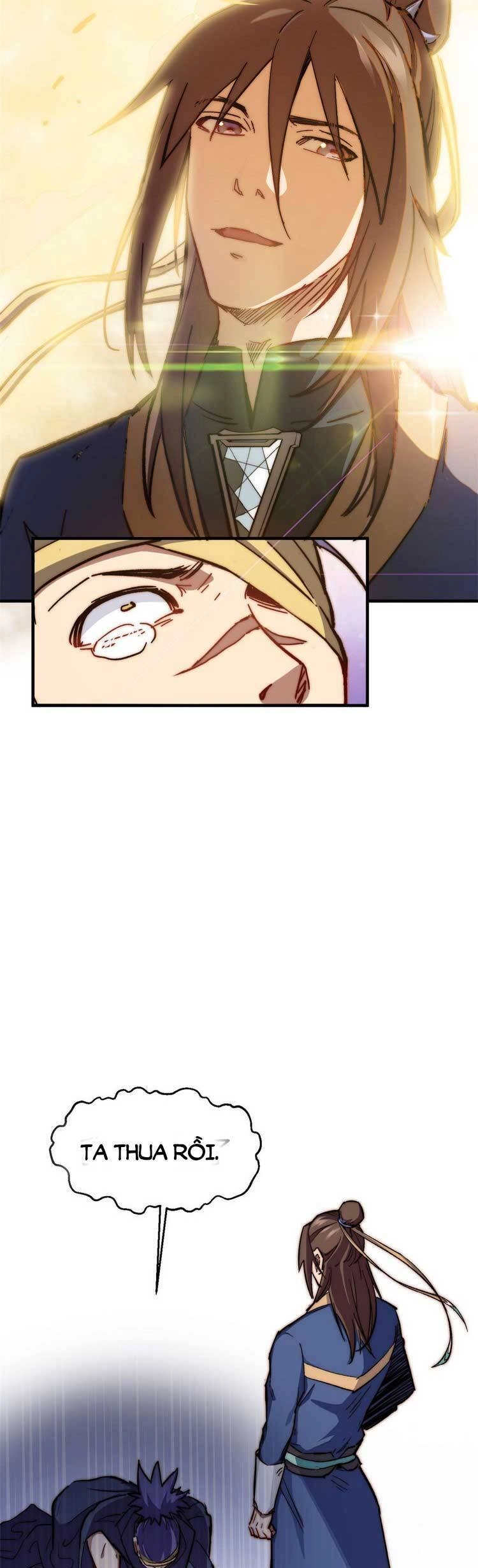 Đỉnh Cấp Khí Vận, Lặng Lẽ Tu Luyện Ngàn Năm Chapter 79 - 42