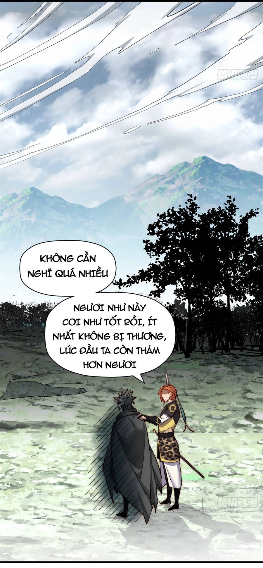 Đỉnh Cấp Khí Vận, Lặng Lẽ Tu Luyện Ngàn Năm Chapter 80 - 8