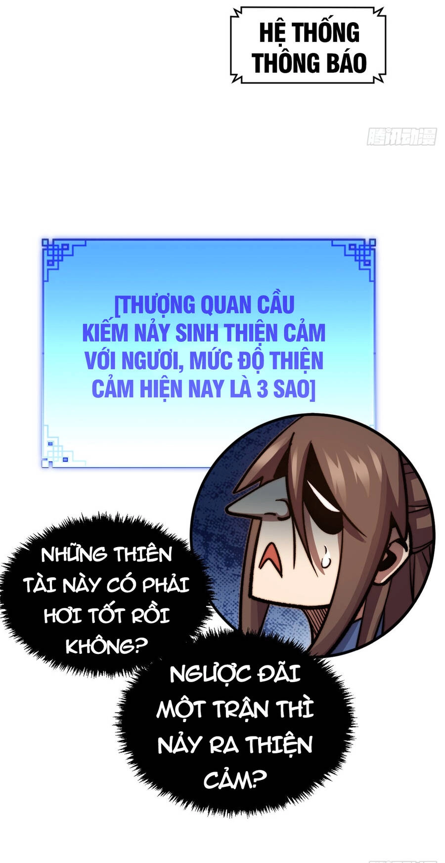 Đỉnh Cấp Khí Vận, Lặng Lẽ Tu Luyện Ngàn Năm Chapter 80 - 10