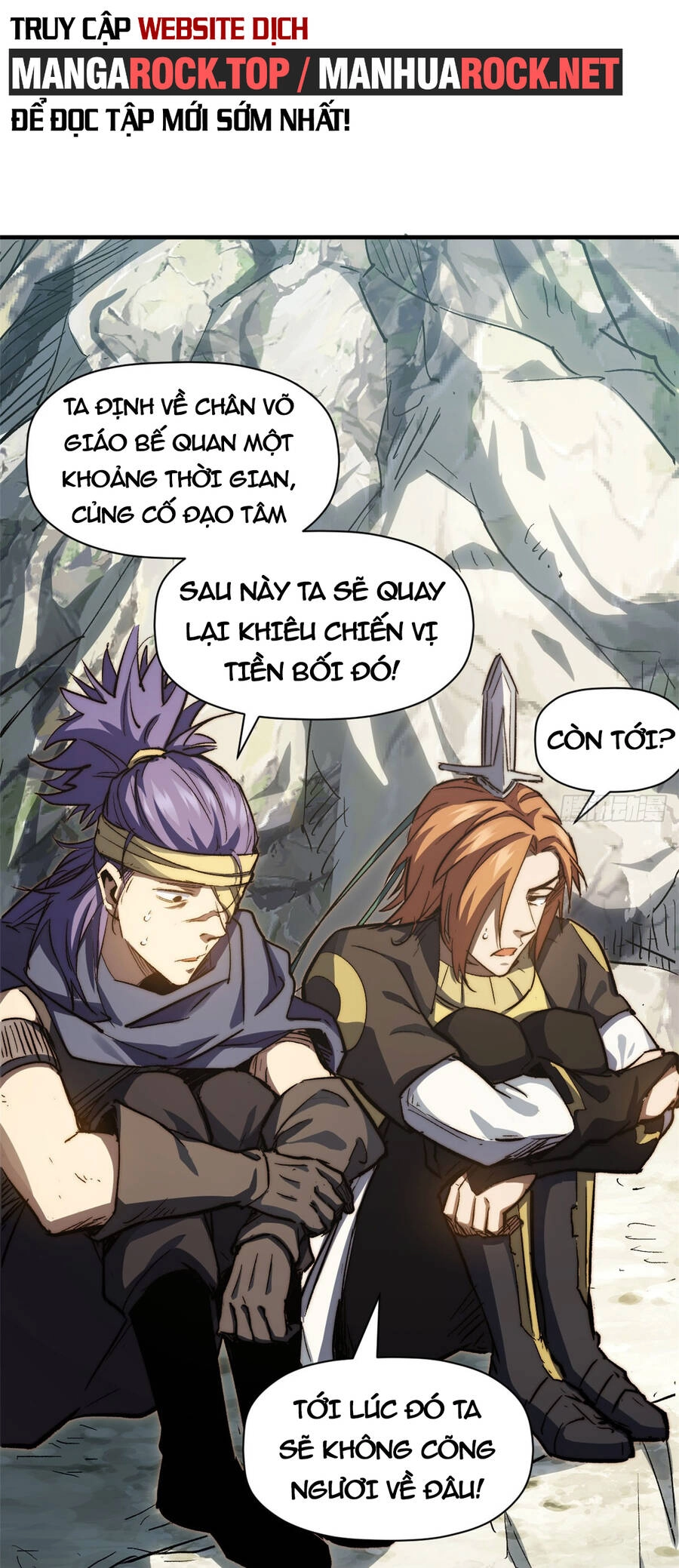 Đỉnh Cấp Khí Vận, Lặng Lẽ Tu Luyện Ngàn Năm Chapter 80 - 30