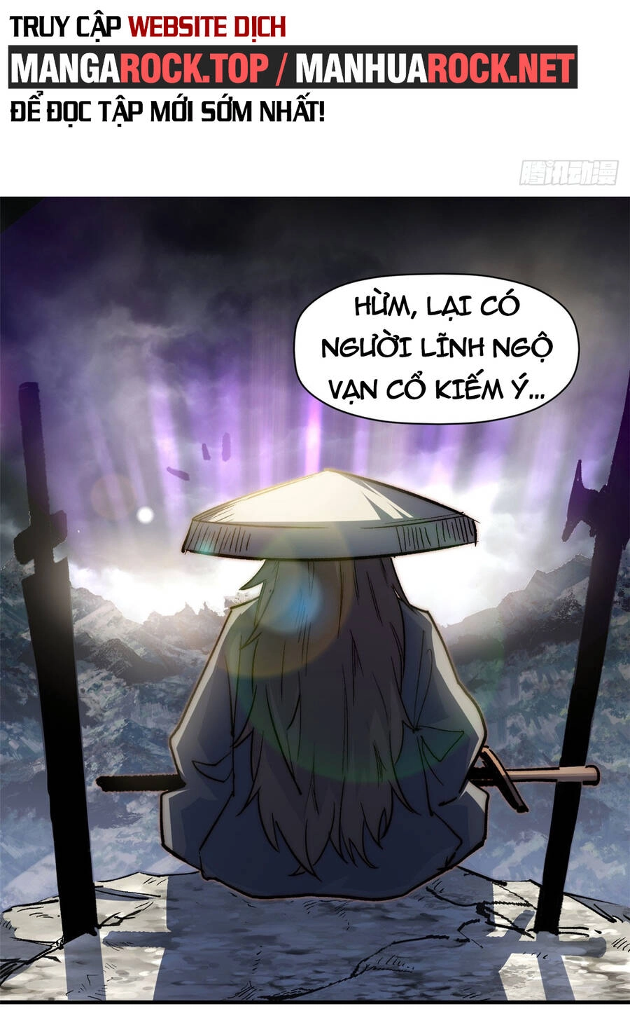 Đỉnh Cấp Khí Vận, Lặng Lẽ Tu Luyện Ngàn Năm Chapter 80 - 38